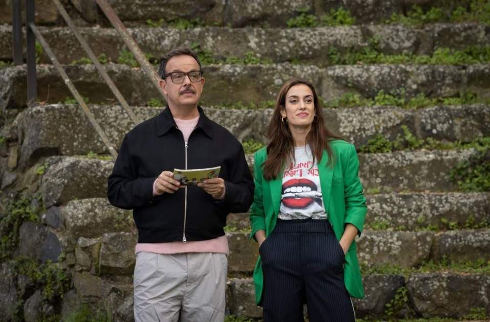 Soy y Seré Julia Bonjoch y Angel Llacer / TV3