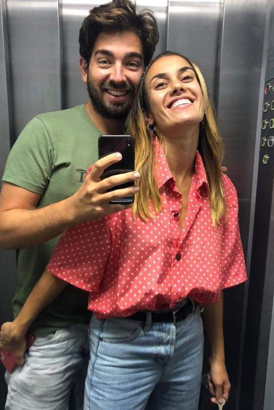 La pareja el año 2020 / Instagram La pareja el año 2020 / Instagram