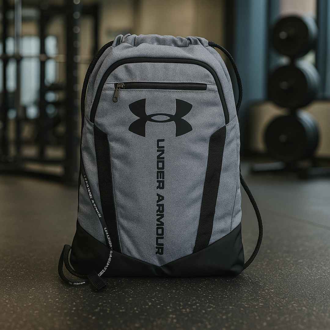 Compacta, resistente y de marca: la mochila Under Armour que todos están usando