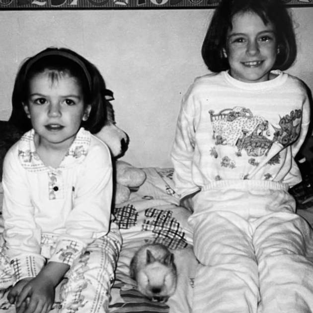 Alexia y Alba Putellas / Instagram Alexia y Alba Putellas / Instagram