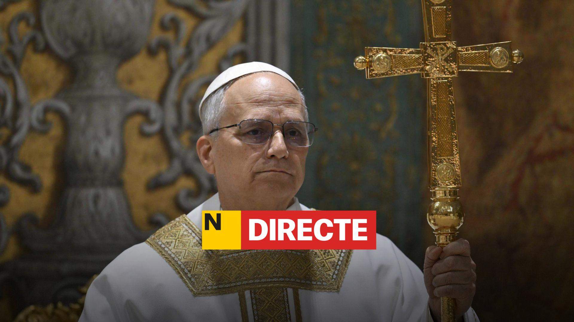 La misa de inicio del papado de León XIV, DIRECTO