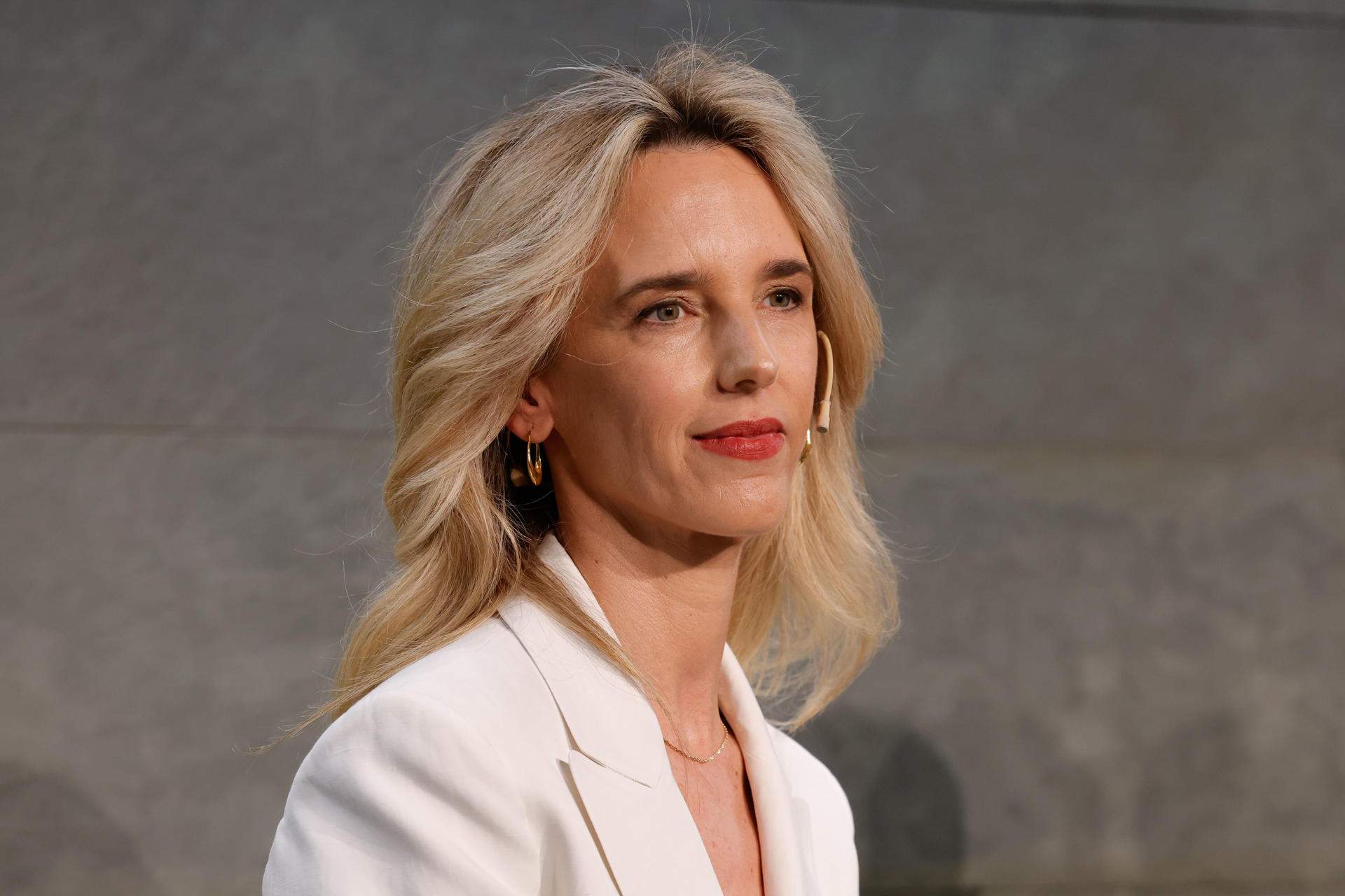 Cayetana Álvarez de Toledo veu en Catalunya la “zona zero dels problemes espanyols”