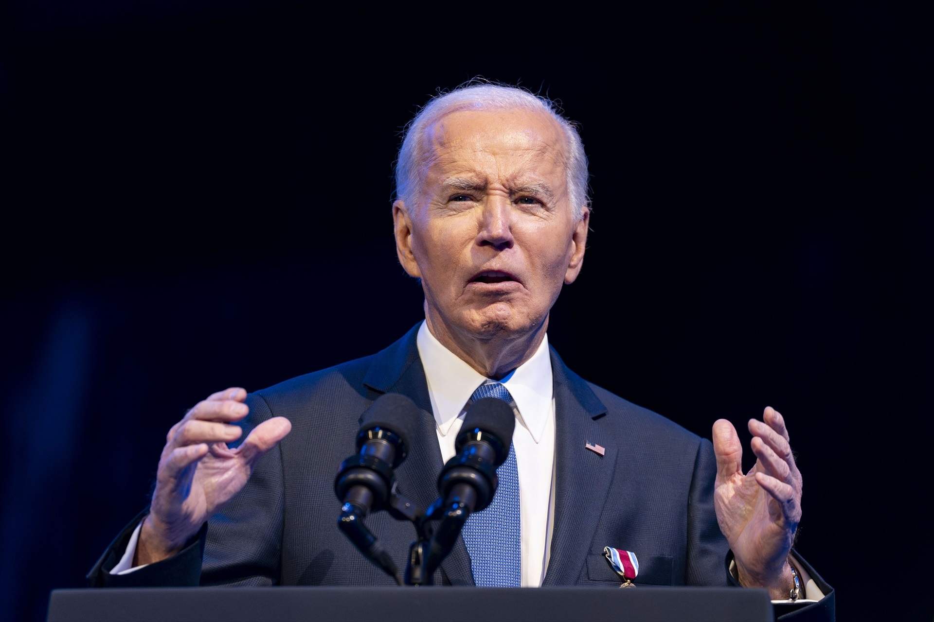 El cercle pròxim de Biden no es fiava d'ell l'últim any de presidència: se'l deixava al marge