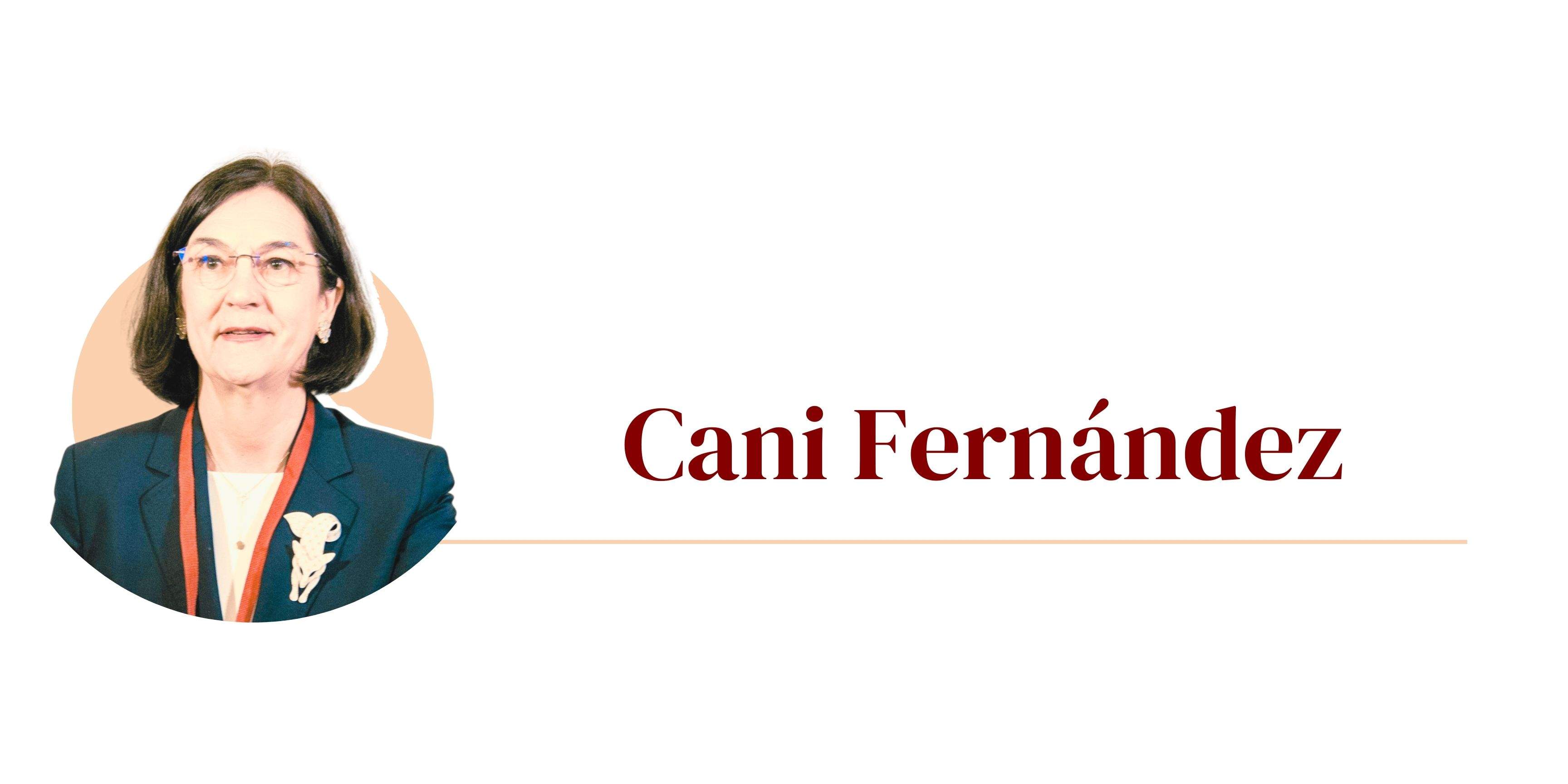 Cani Fernandez Newsletter Cani Fernandez Newsletter