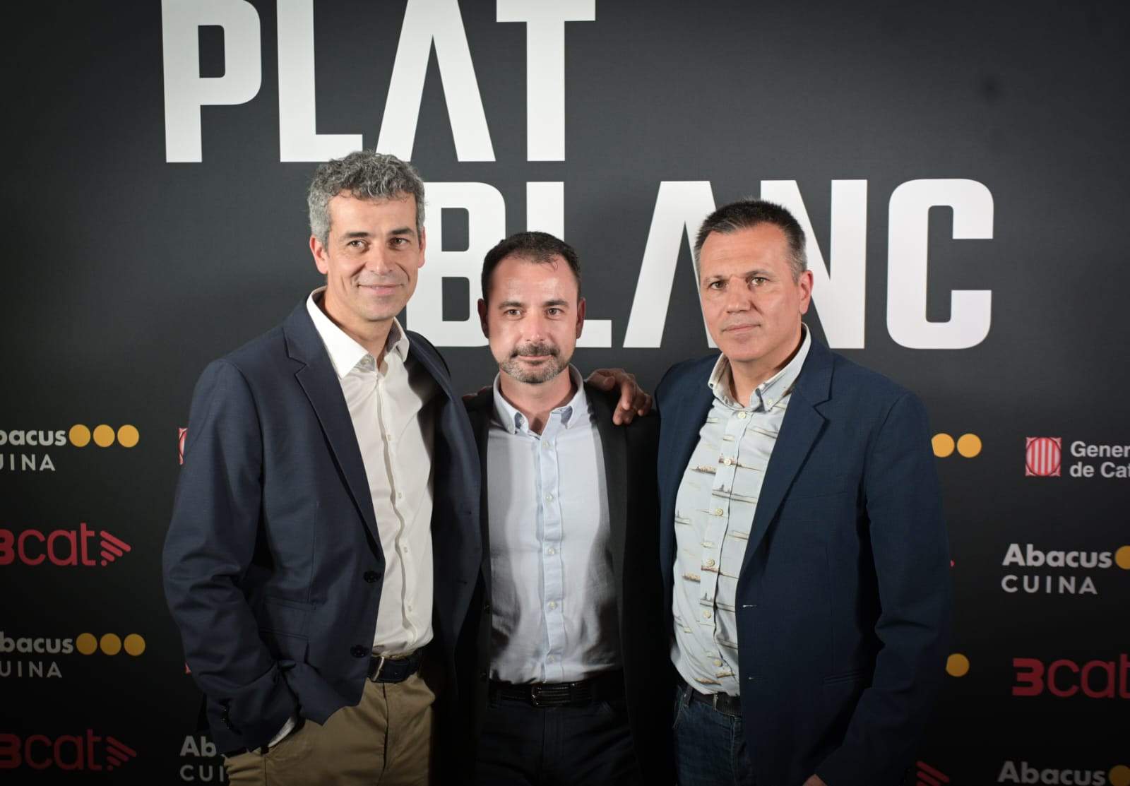 'Plat en blanc': el restaurant Disfrutar fa el salt a la petita pantalla