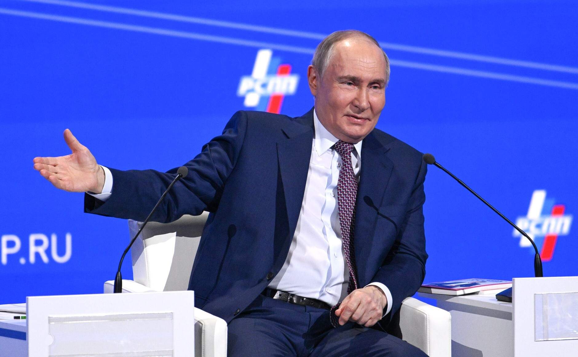 Rússia rebutja un alto el foc a Ucraïna: consideren que només serviria per rearmar el país