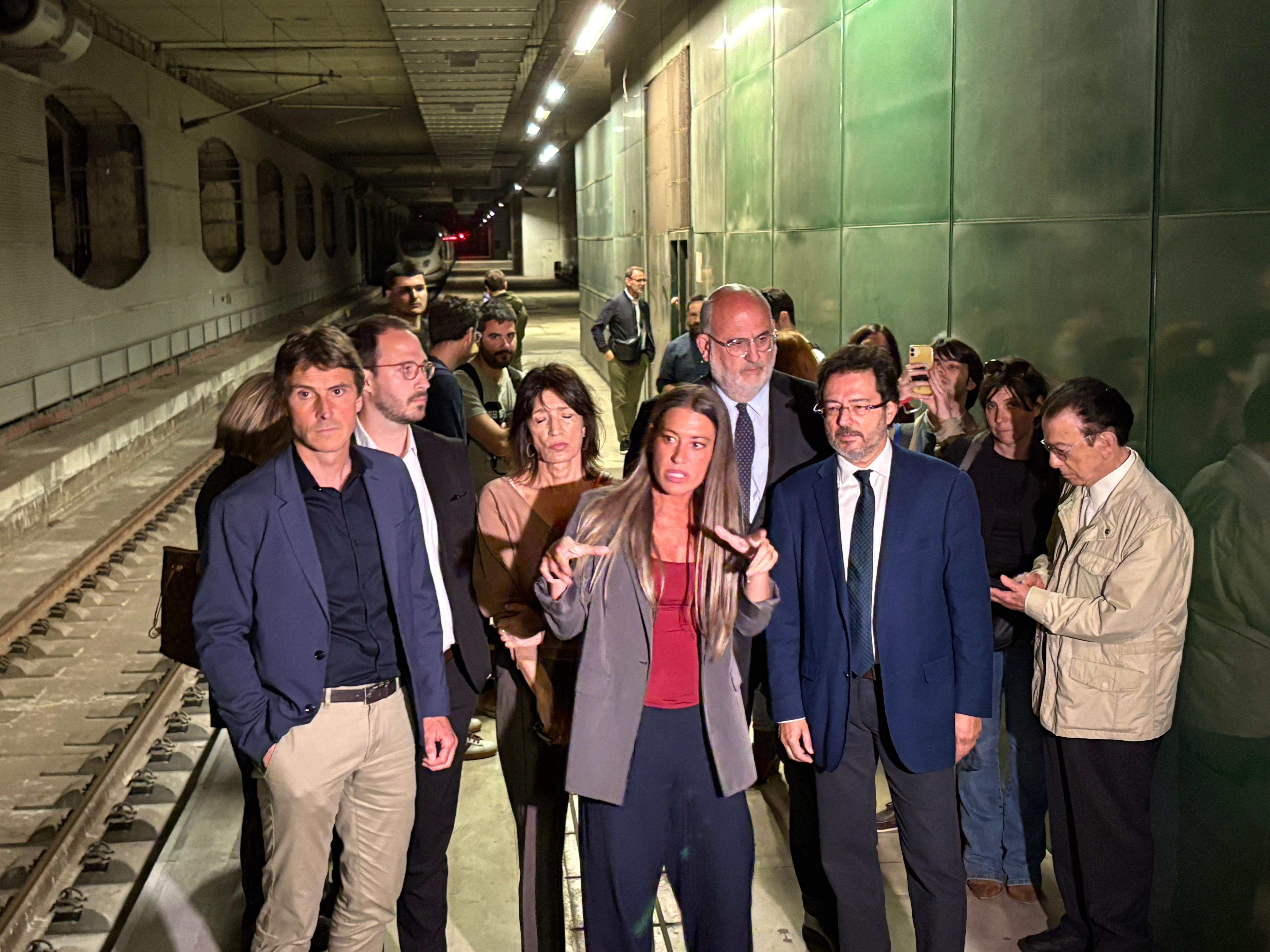 Junts anuncia un acord amb el govern espanyol per connectar l'aeroport del Prat amb l'alta velocitat