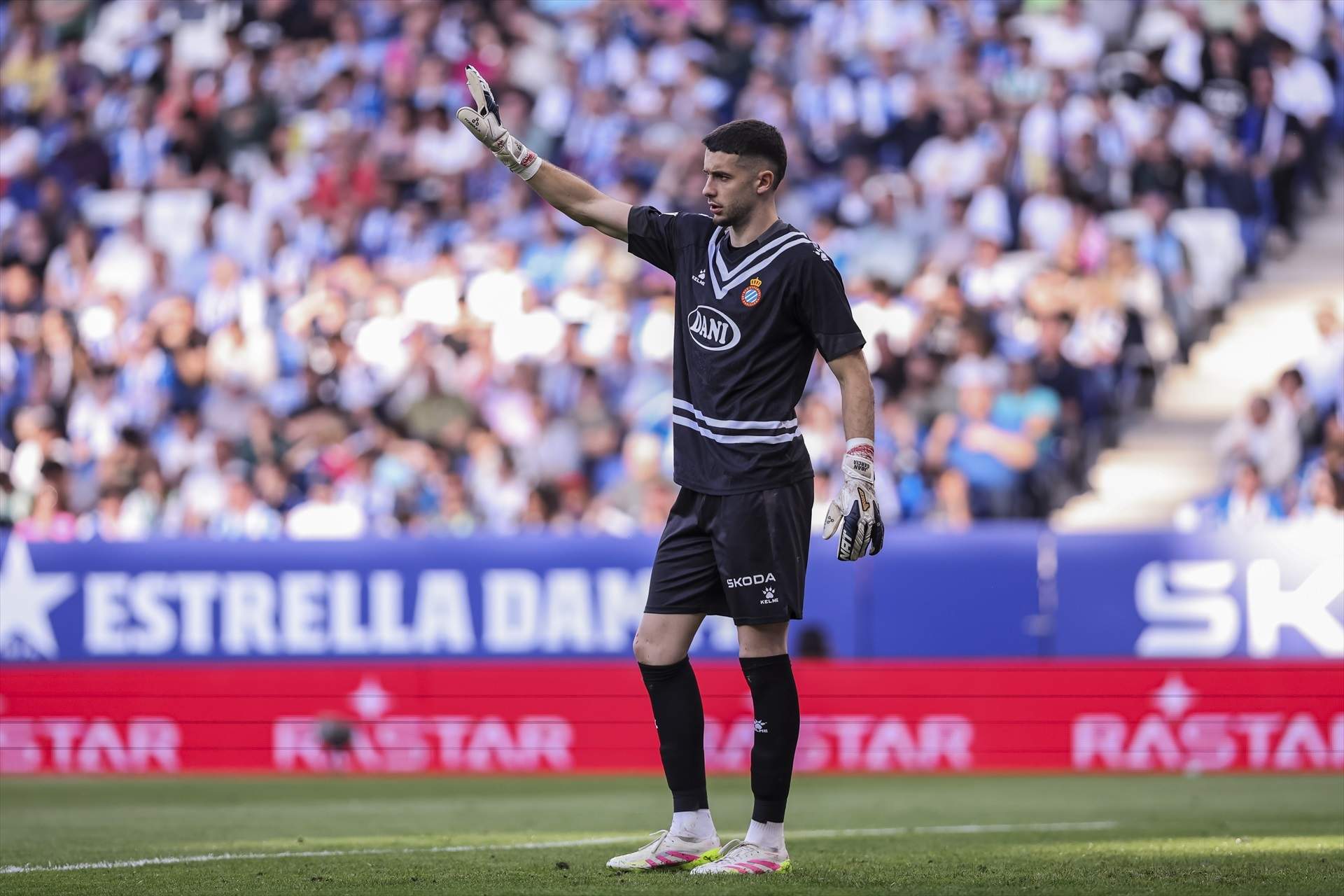 Joan Garcia veta el Barça