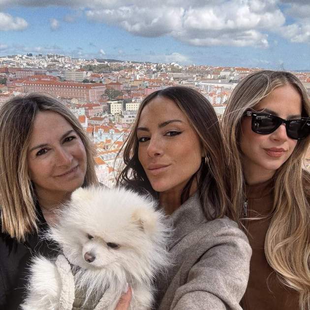 Melyssa Pinto mare i germana / Instagram Melyssa Pinto mare i germana / Instagram
