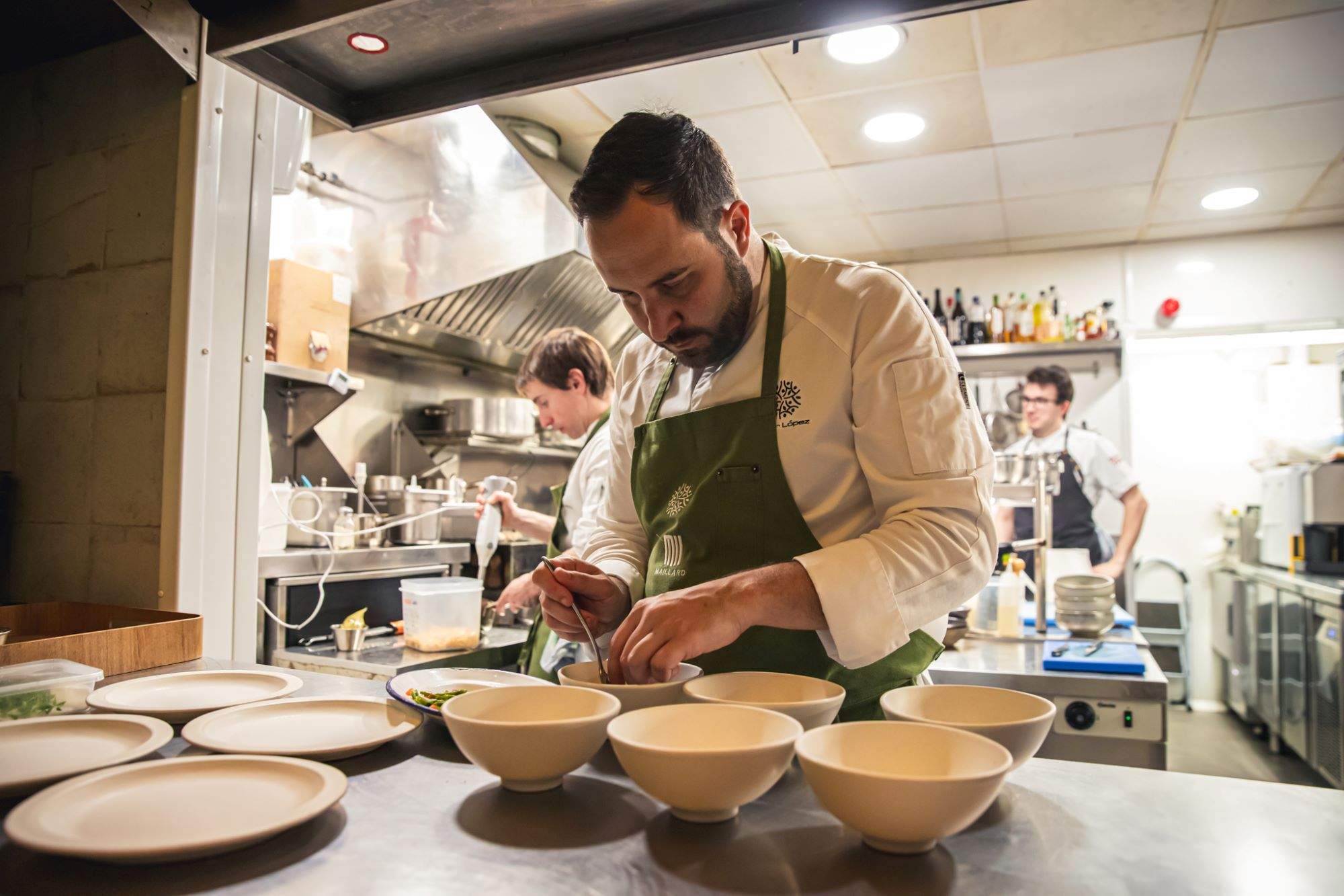 Què és més important en un restaurant: el producte que s'utilitza o la manera de cuinar-lo?