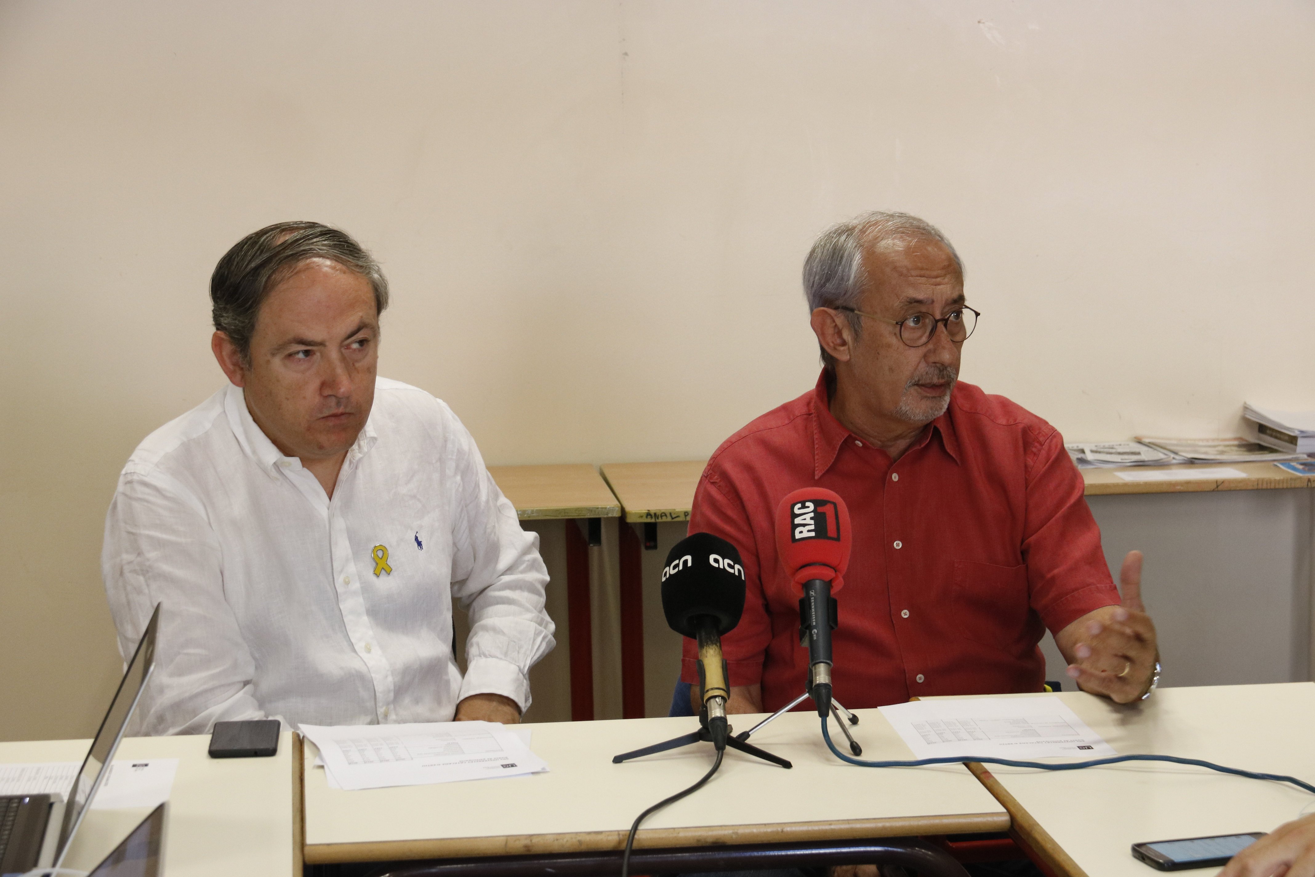 El UCE denuncia trabas para poder celebrar el encuentro en Prada del Conflent