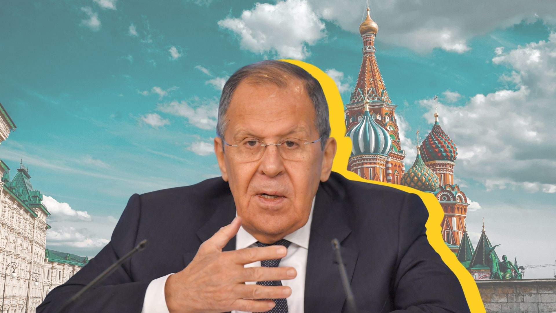 El ministre d'Exteriors rus insulta Zelenski per voler-se reunir amb Putin a Turquia: "Patètic"