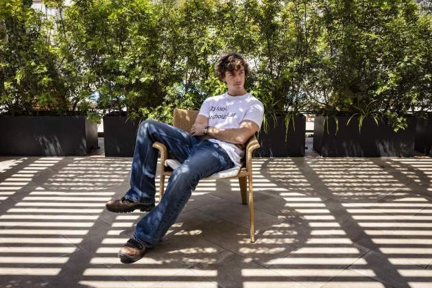 Entrevista Guitarricadelafuente / Foto: Carlos Baglietto