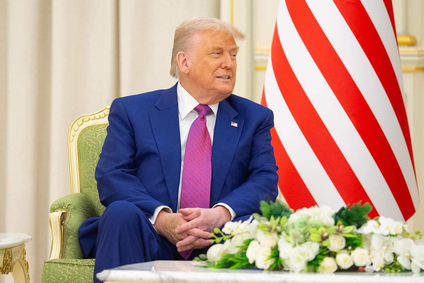 Trump quiere hacer pasar la paz en Ucrania por él: no pasará nada hasta que se reúna con Putin