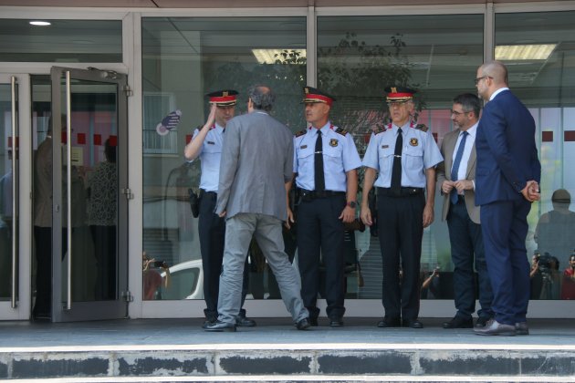 torra comissaria cornella agents mossos aCN torra comissaria cornella agents mossos aCN