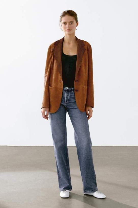 Americana de Massimo Dutti Americana de Massimo Dutti