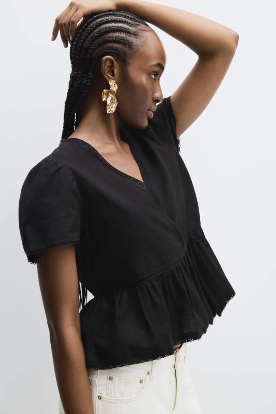 Blusa de Lefties Blusa de Lefties