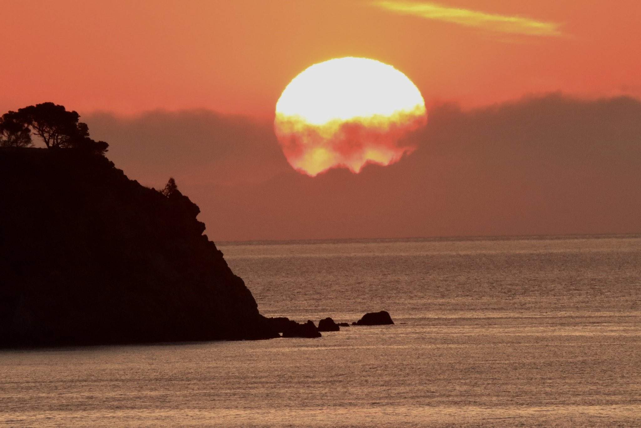 El tiempo en Catalunya: tintes de calor y verano hasta que llegue una DANA