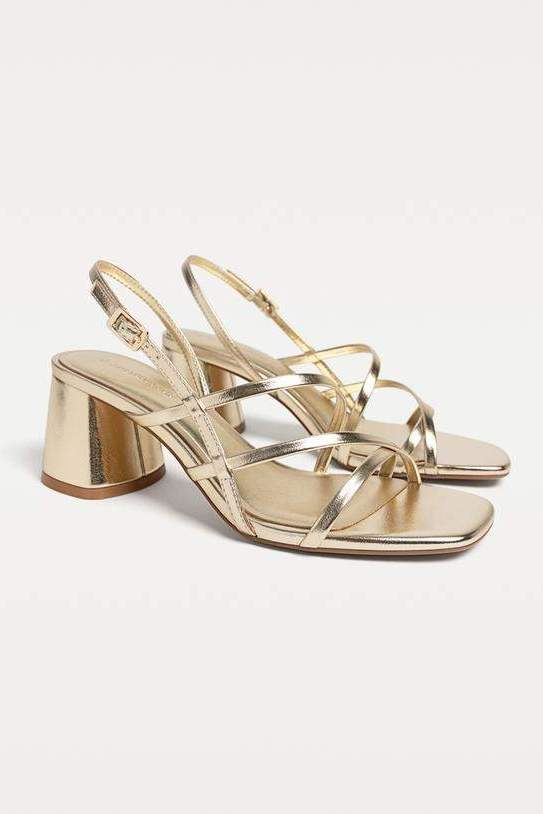 Sandàlies d'Stradivarius Sandàlies d'Stradivarius