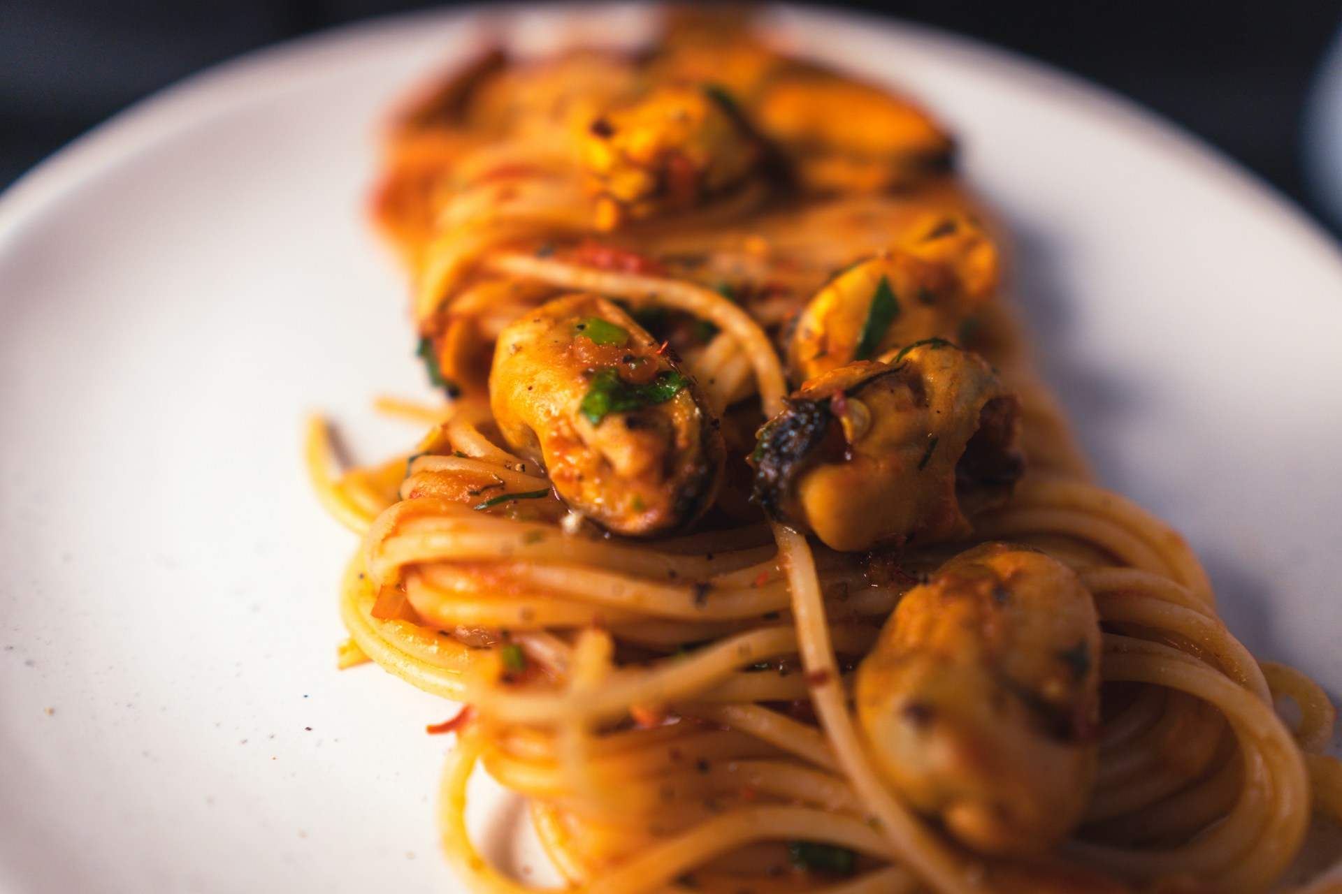 Aquesta pasta cremosa amb gambes és lleugera, està boníssima i no et fa sentir culpable