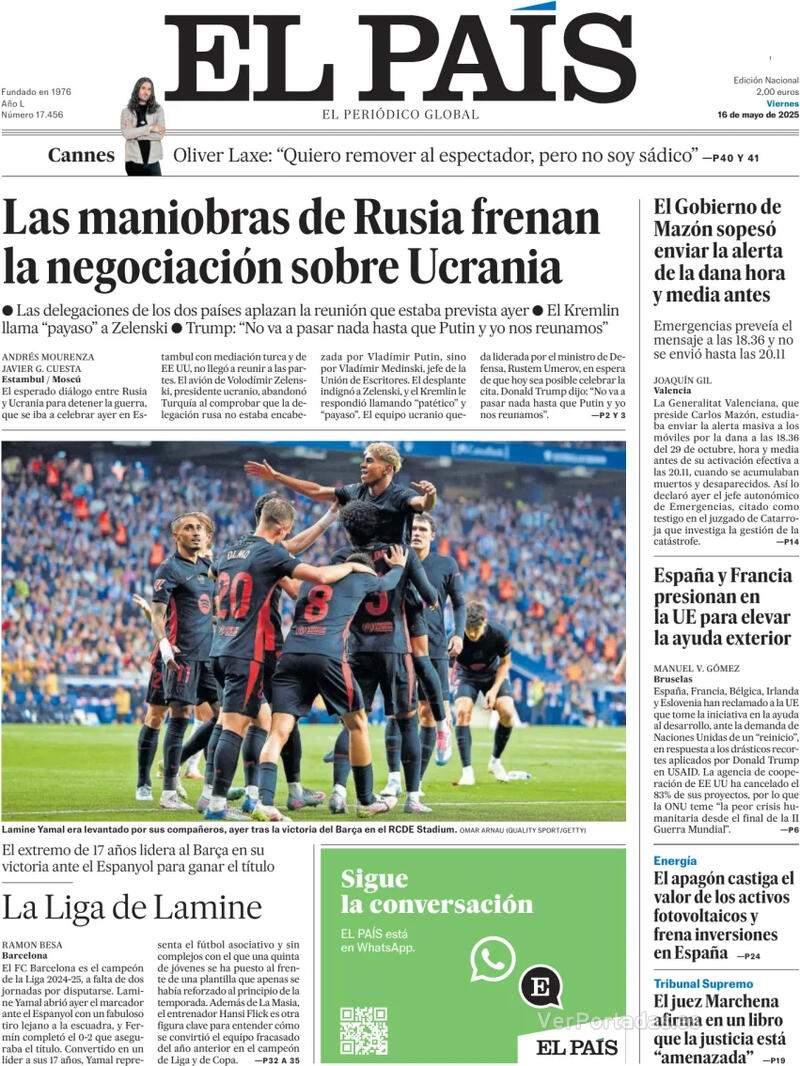 El País El País