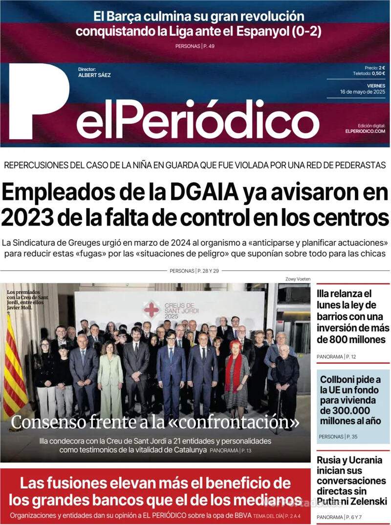 El Periódico El Periódico
