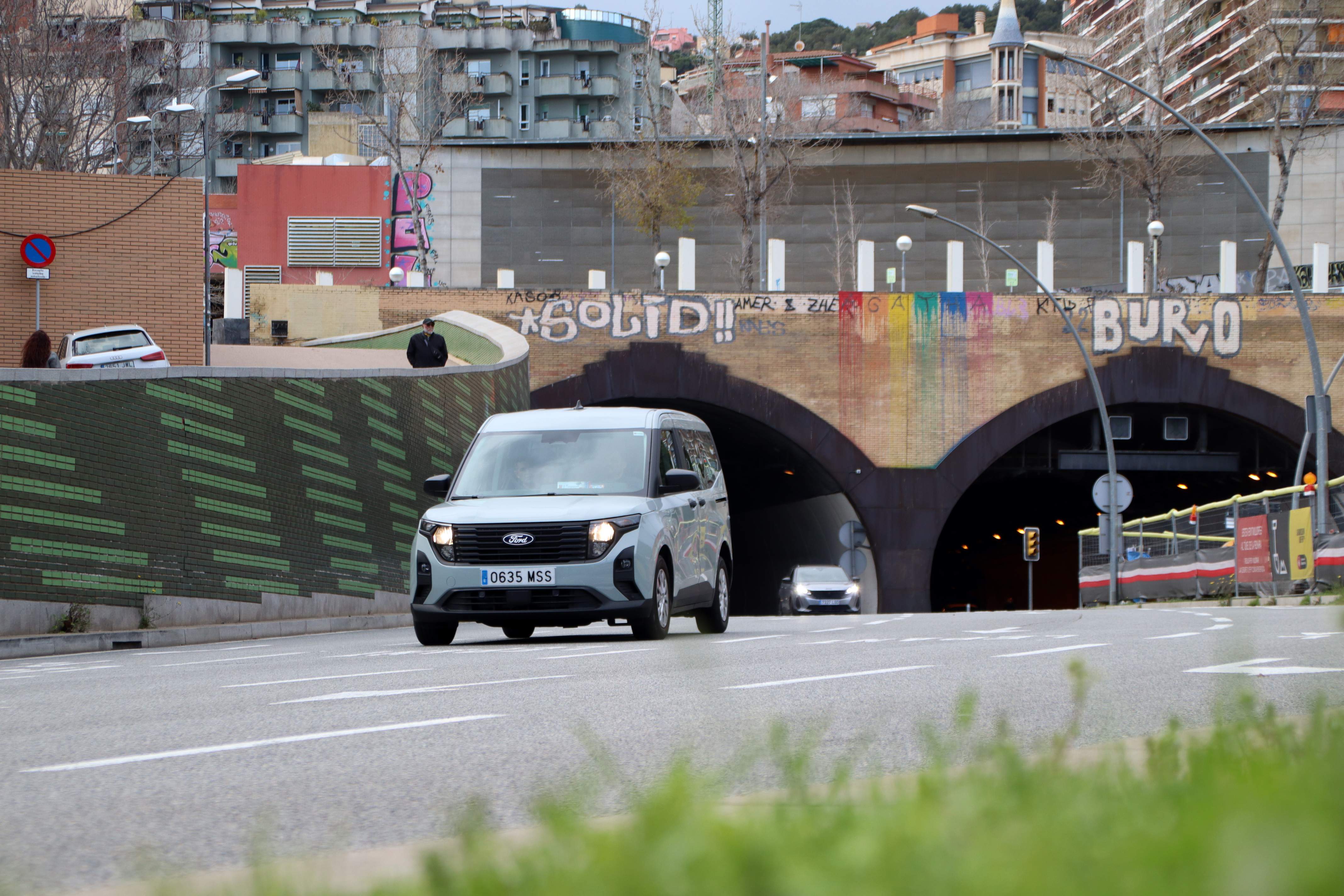 Esta es la cifra millonaria que ha recaudado Barcelona en multas de tráfico en el 2024