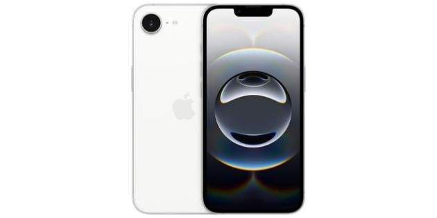 iPhone 16e iPhone 16e