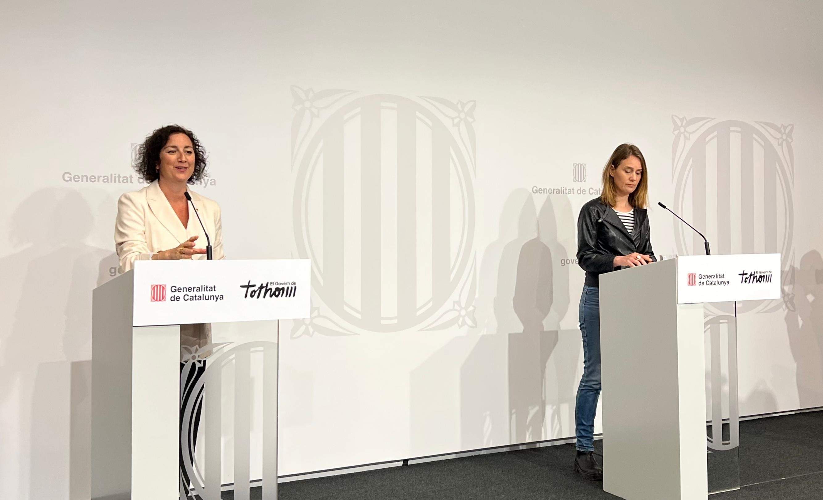Govern y Comuns solucionan el enredo parlamentario del aplazamiento de la tasa turística por 60 millones