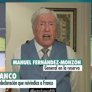 general franquista telecinco general franquista telecinco