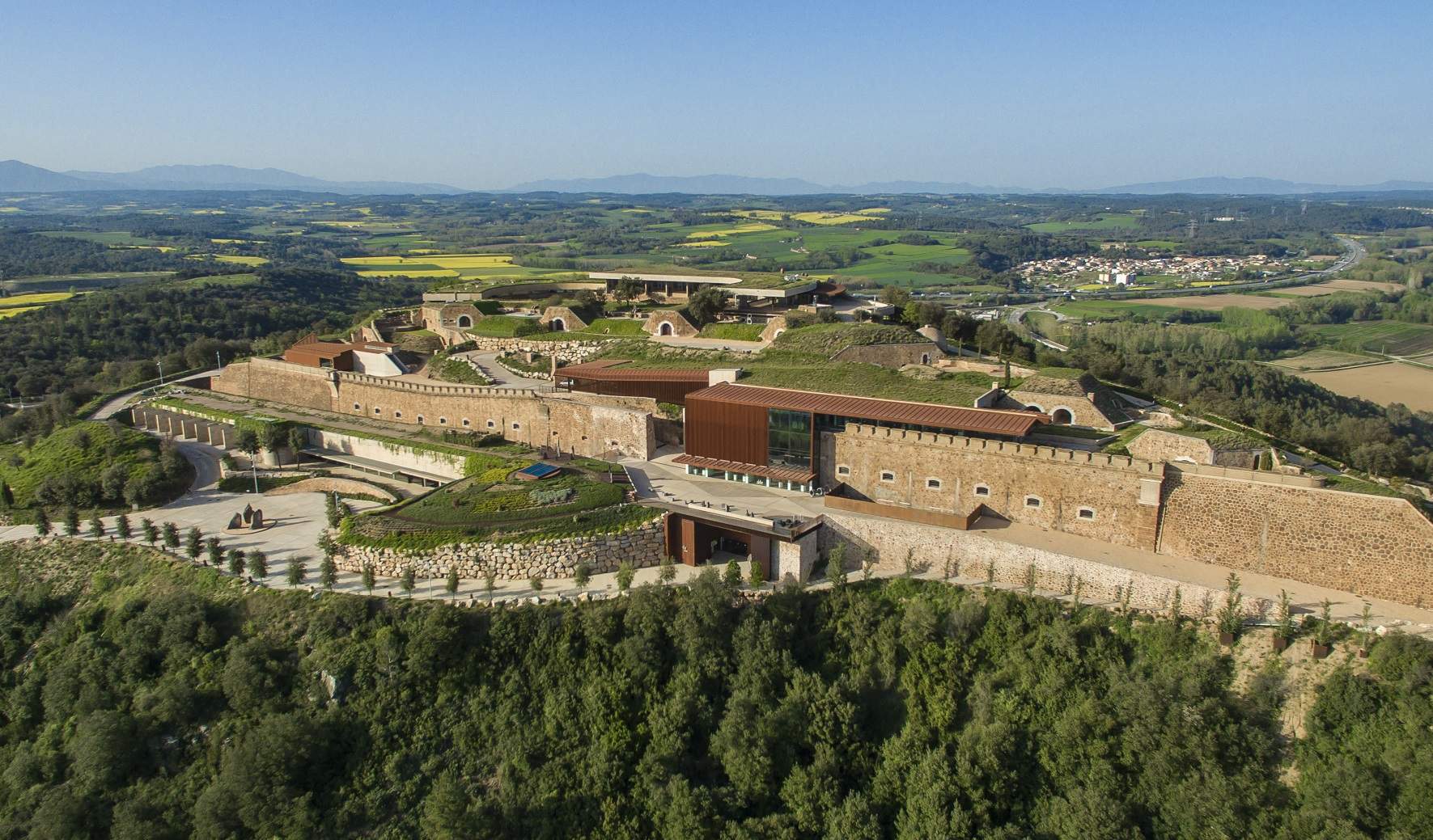 Esperit Roca: el restaurant dels germans Roca al castell de Sant Julià de Ramis