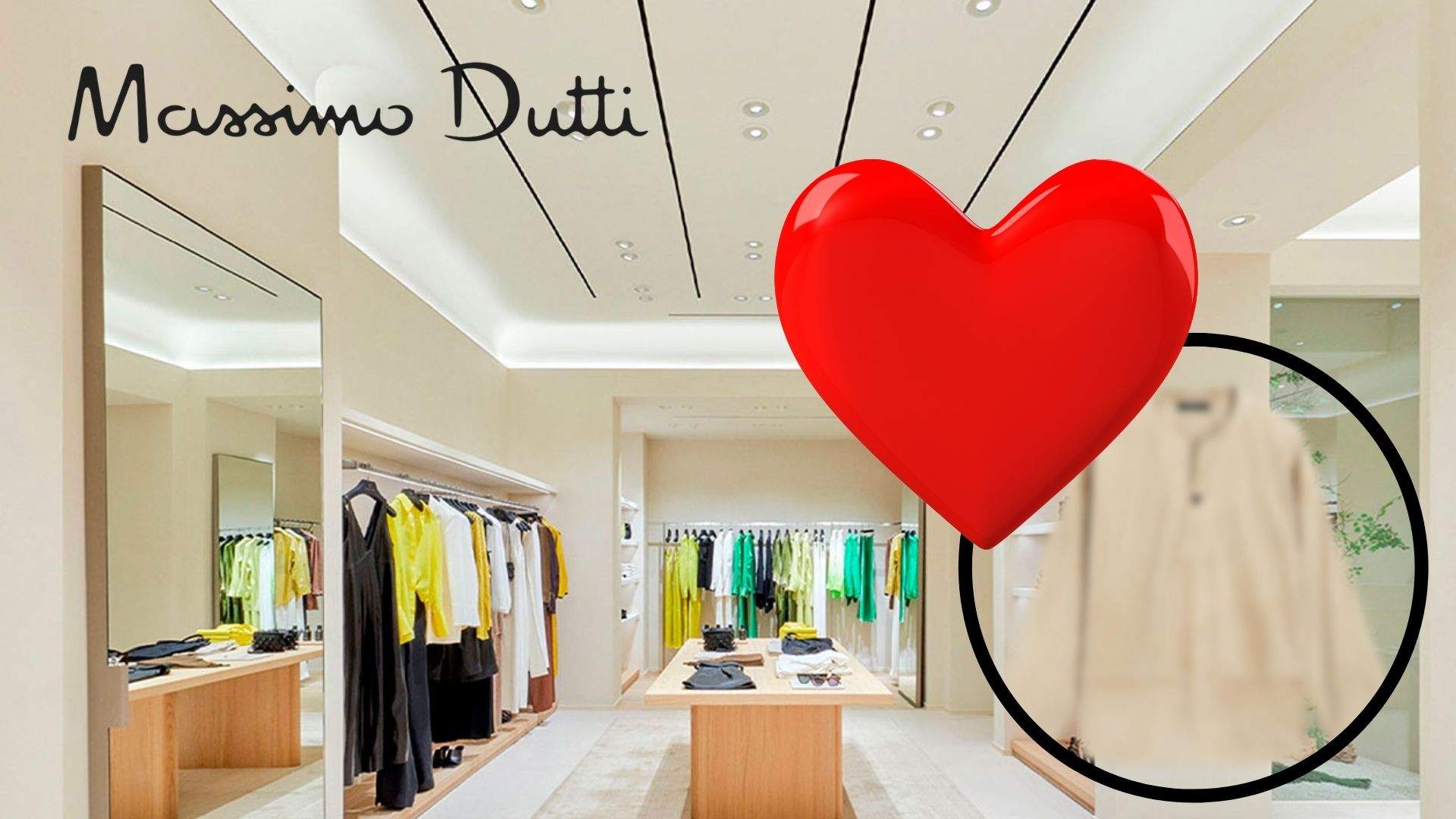 El luxe subtil en versió brusa: Massimo Dutti llança la seva peça estrella en ant prèmium