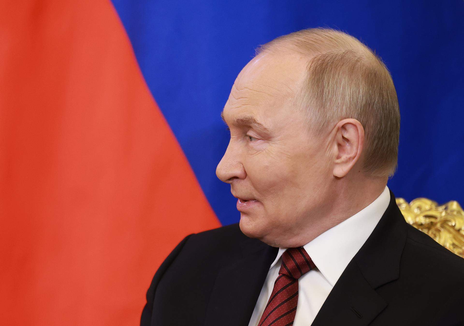 La Rusia de Vladímir Putin: ¿poder absoluto y alianzas frágiles?