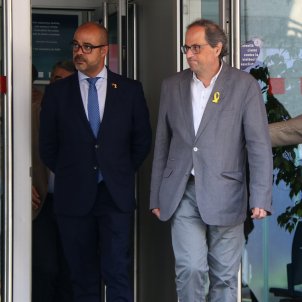 torra buch comissaria cornella mossos ACN torra buch comissaria cornella mossos ACN