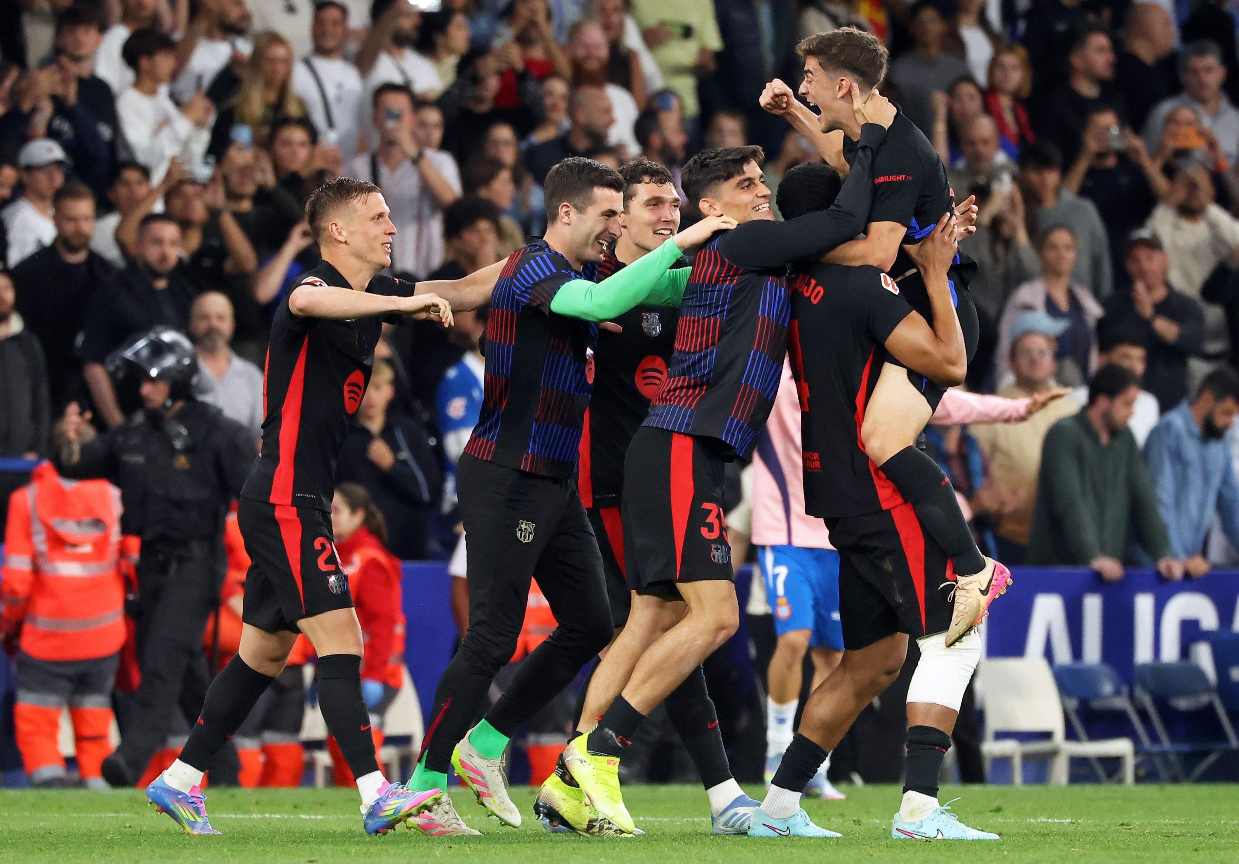 Barça - Vila-real: horari i on veure el partit per TV de la 37a jornada de LaLiga EA Sports