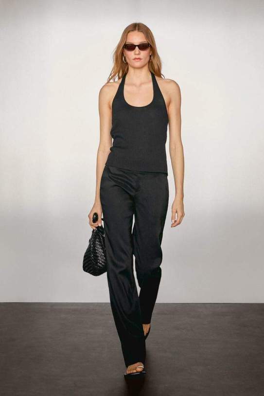 Top de Massimo Dutti Top de Massimo Dutti