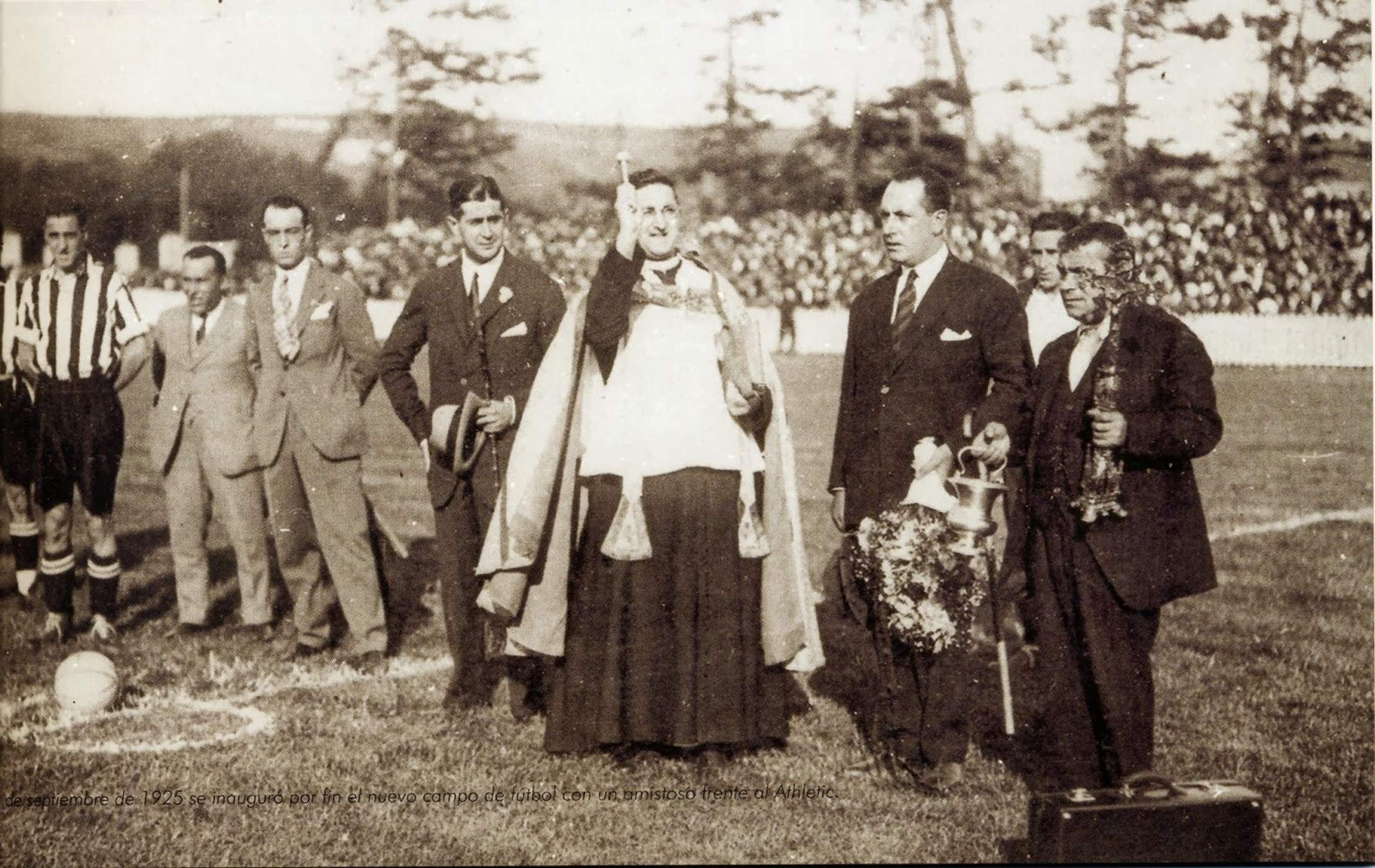 Estadi d'Ibaiono, de l'Arenas de Getxo (1925). Font Blog Memorias de Getxo Estadi d'Ibaiono, de l'Arenas de Getxo (1925). Font Blog Memorias de Getxo