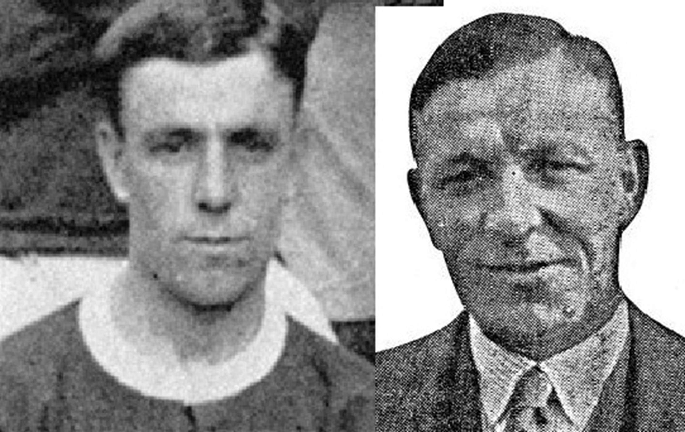 Jim Bellamy, en la seva etapa de futbolista i en la d'entrenador. Font F.C. Barcelona Jim Bellamy, en la seva etapa de futbolista i en la d'entrenador. Font F.C. Barcelona
