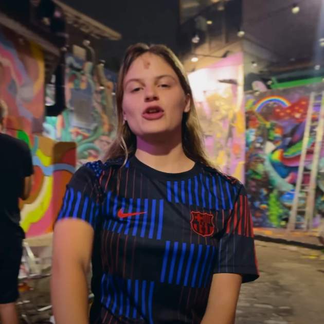 Mushka / YouTube Mushka / YouTube