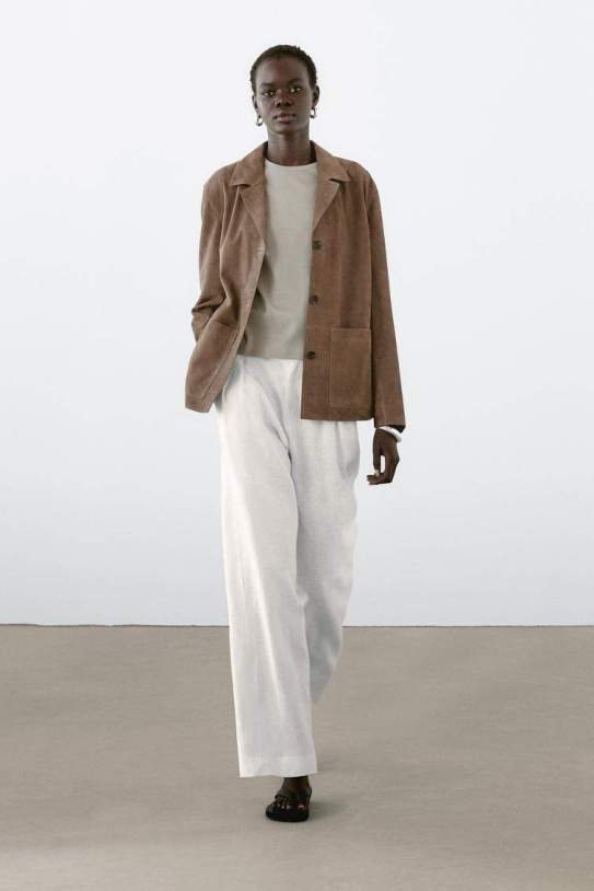 Americana de Massimo Dutti Americana de Massimo Dutti