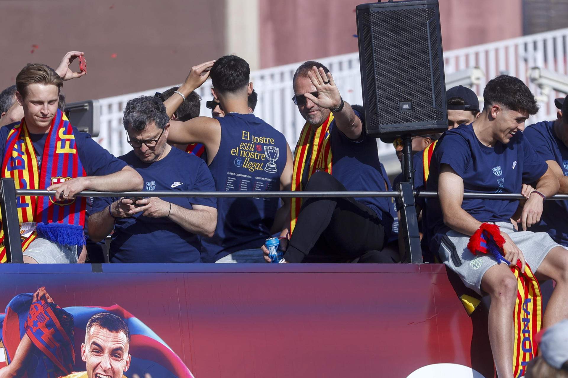 ¿Cómo valoras el Barça de Flick?