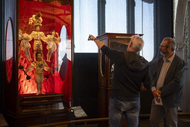 Museu Autòmats Tibidabo / Foto: Irene Vilà Capafons