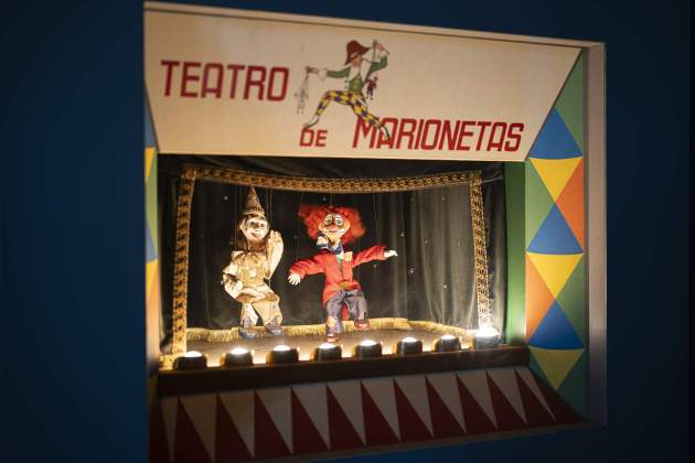 Museu Autòmats Tibidabo / Foto: Irene Vilà Capafons