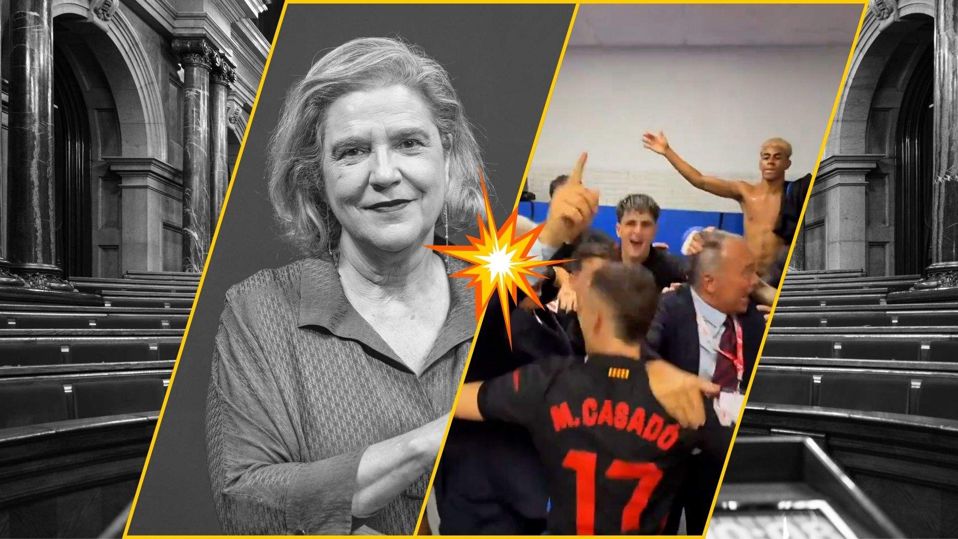 La Rèplica de Rahola sobre el Barça: "És Catalunya, és la nostra identitat, és el nostre club"