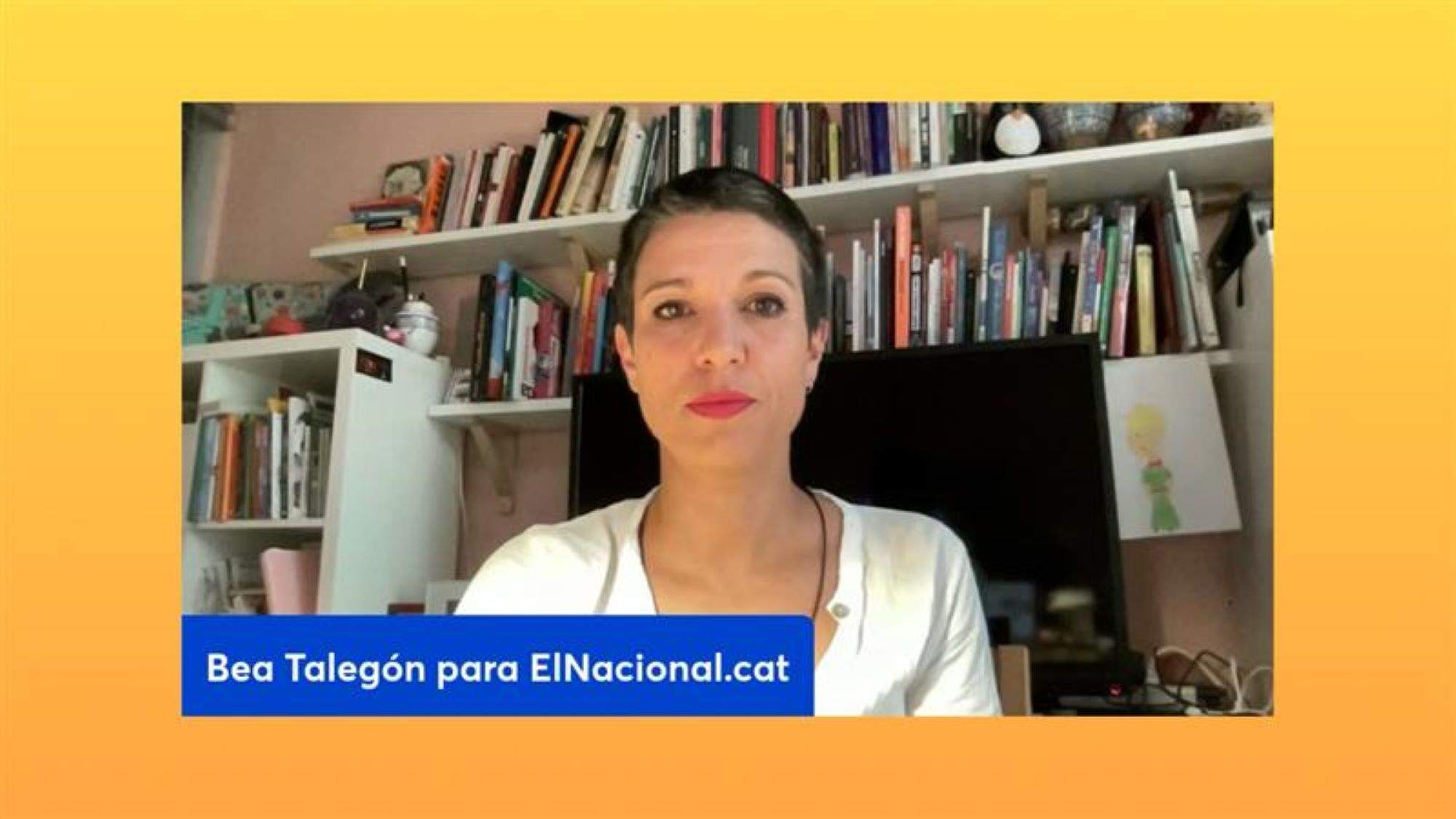 Bea Talegón | En España se abusa de los menores tutelados
