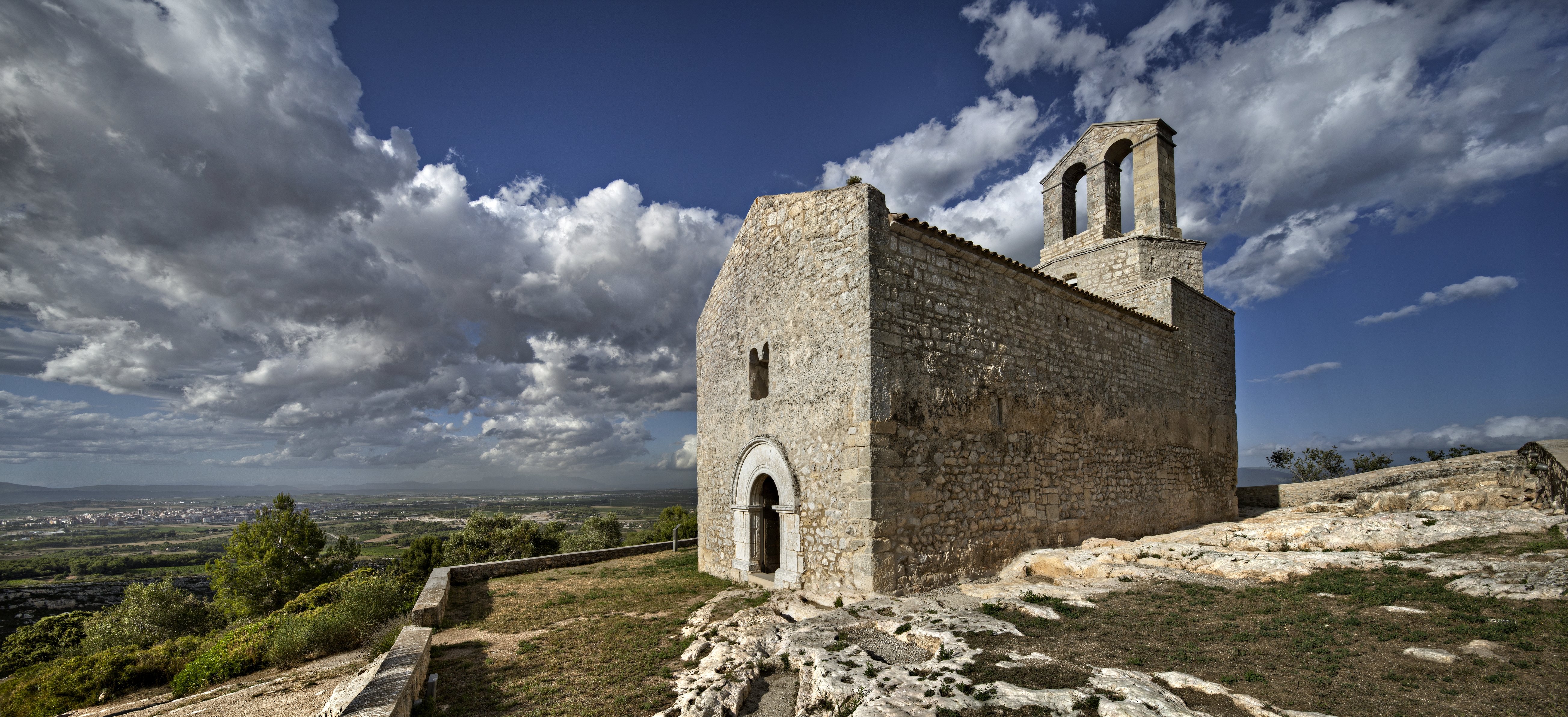 Olèrdola: un compendi de 4.000 anys d'història de Catalunya