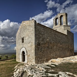 Olèrdola: un compendio de 4.000 años de historia de Catalunya