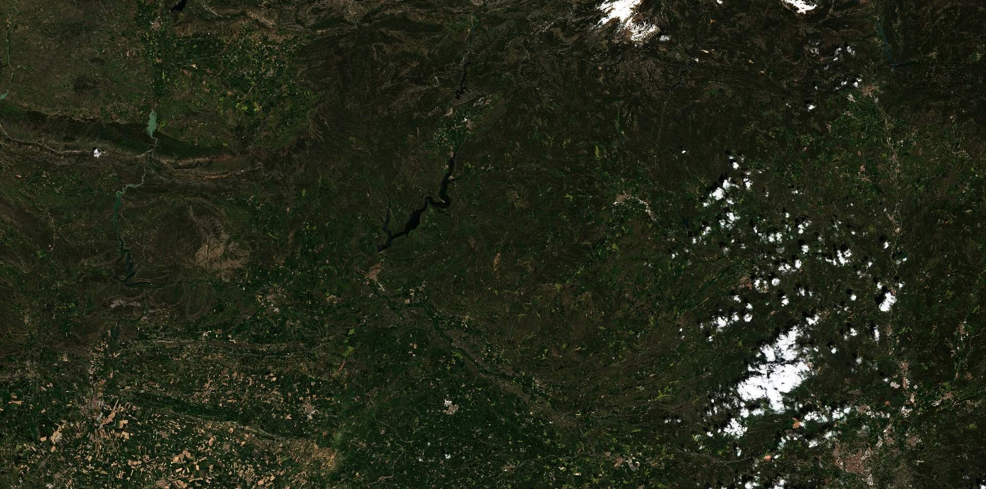El Prepirineo y la Catalunya central, abril del 2023 El Prepirineo y la Catalunya central, abril del 2023