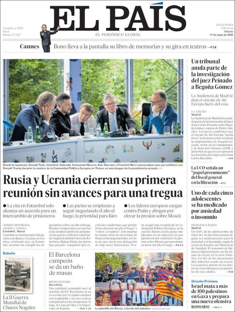 'El País' 'El País'