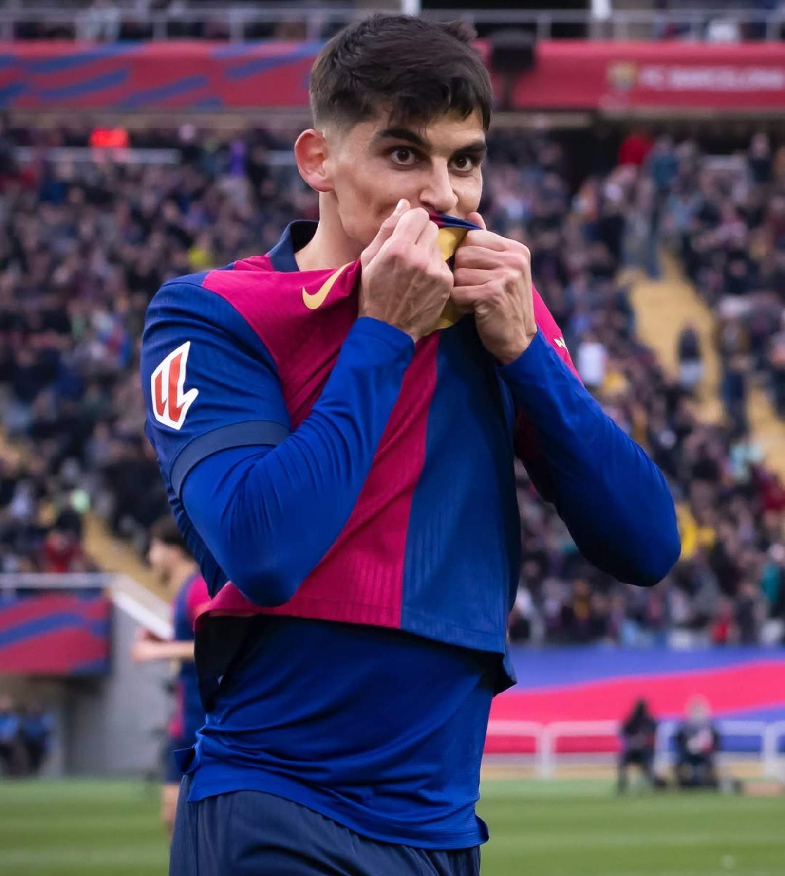 Gerard Martín deixa una milionada en el Barça i Flick ja té el recanvi